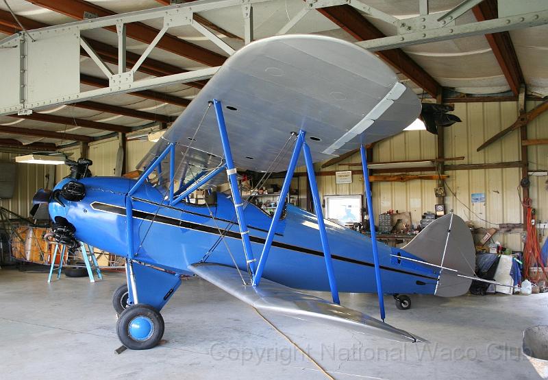 1930 Waco KNF NC113Y.JPG - Tim Pinkerton's1930 Waco KNF NC113Y